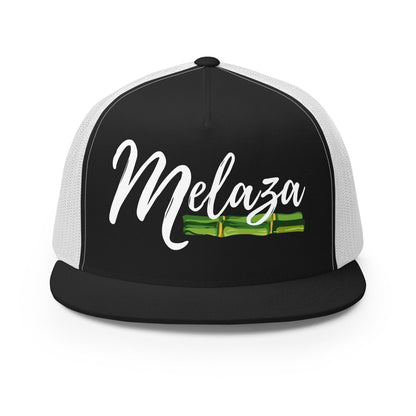 Performance | 5 Panel Trucker Cap | Melaza