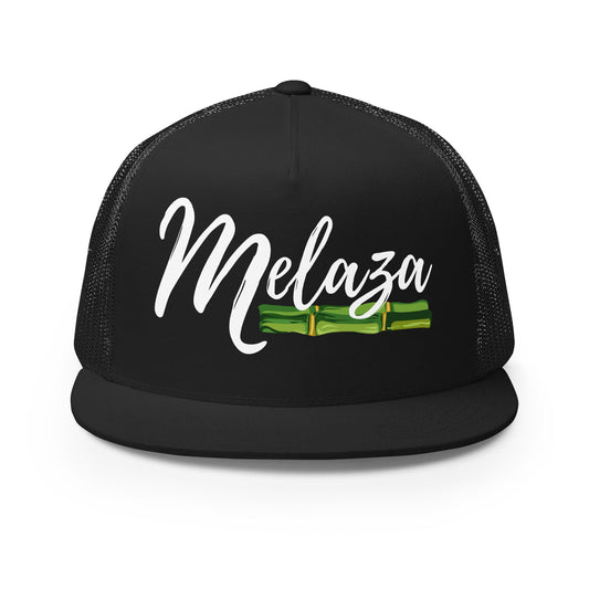 Performance | 5 Panel Trucker Cap | Melaza