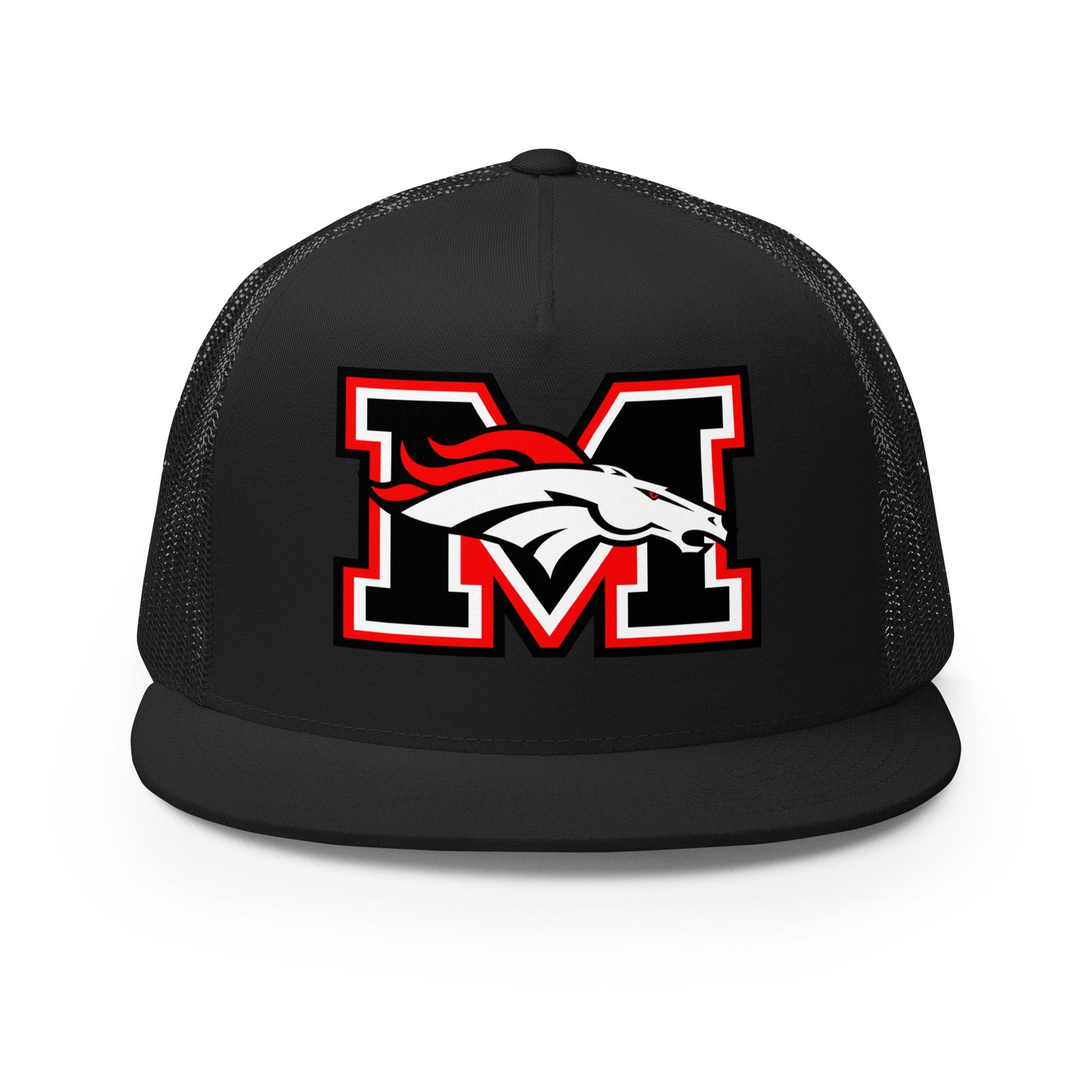 Performance | 5 Panel Trucker Cap | Middleburg Association of Athletics