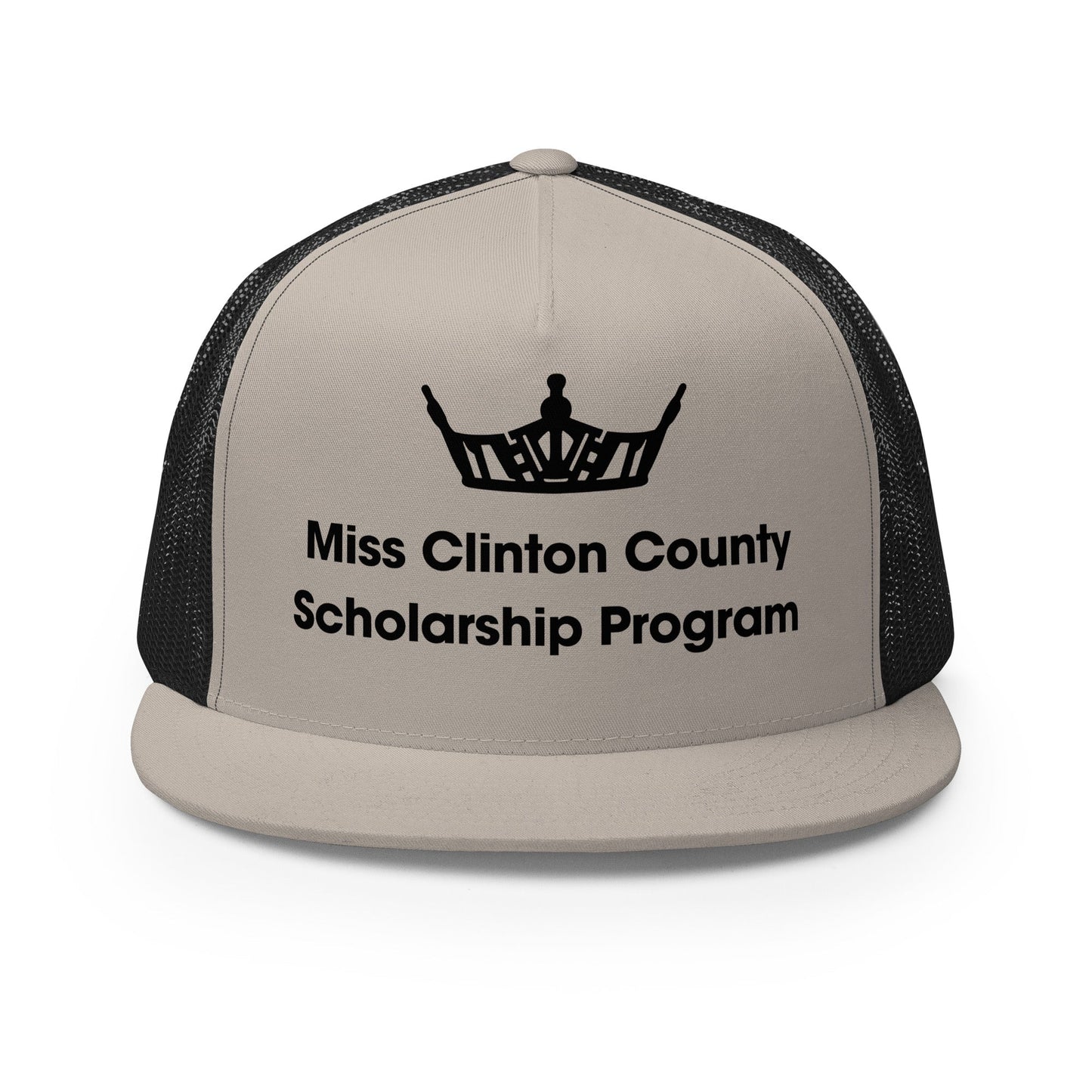 Performance | 5 Panel Trucker Cap | Miss Clinton County Scholarship Program