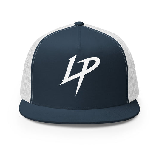 Performance | 5 Panel Trucker Cap | MKY Lady Prospects | Crest Logo