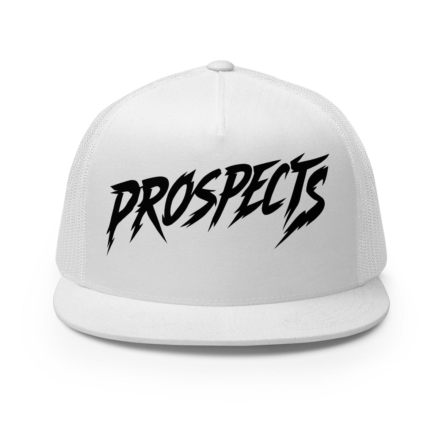 Performance | 5 Panel Trucker Cap | MKY Prospects | Crest Logo