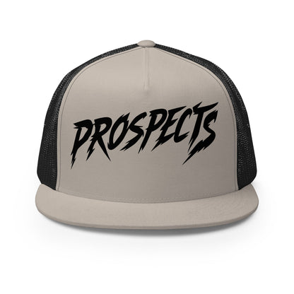 Performance | 5 Panel Trucker Cap | MKY Prospects | Crest Logo