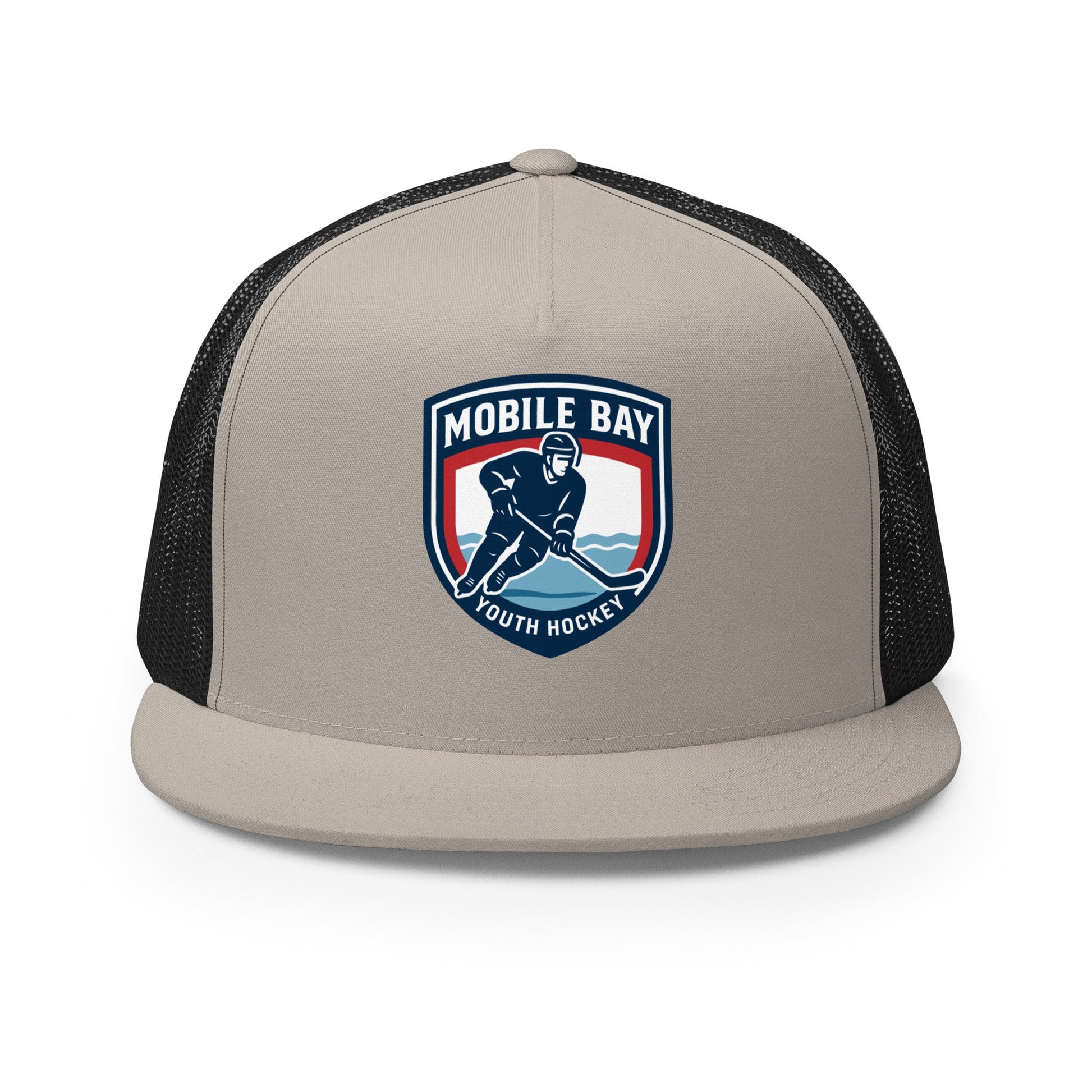 Performance | 5 Panel Trucker Cap | Mobile Bay Youth Hockey