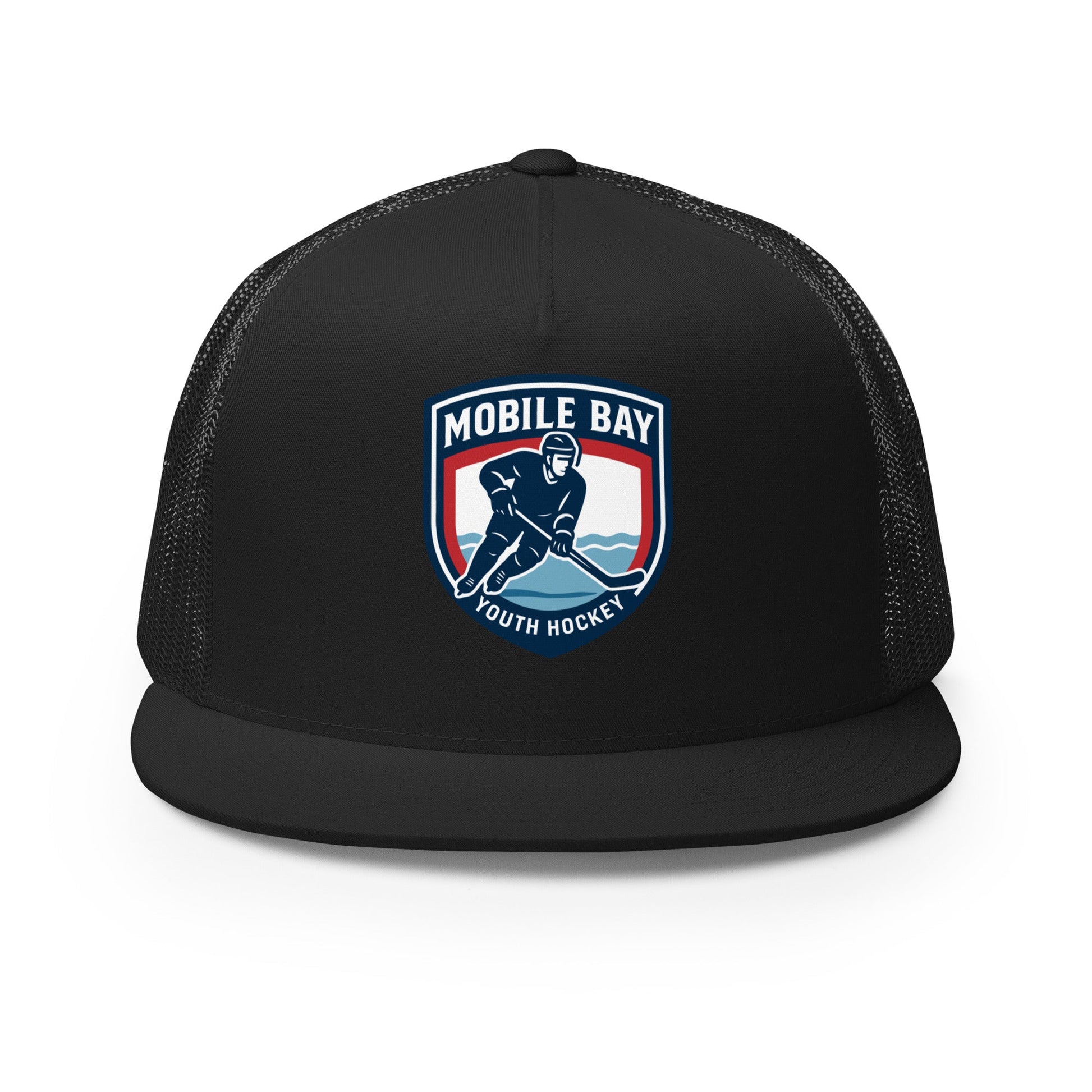 Performance | 5 Panel Trucker Cap | Mobile Bay Youth Hockey