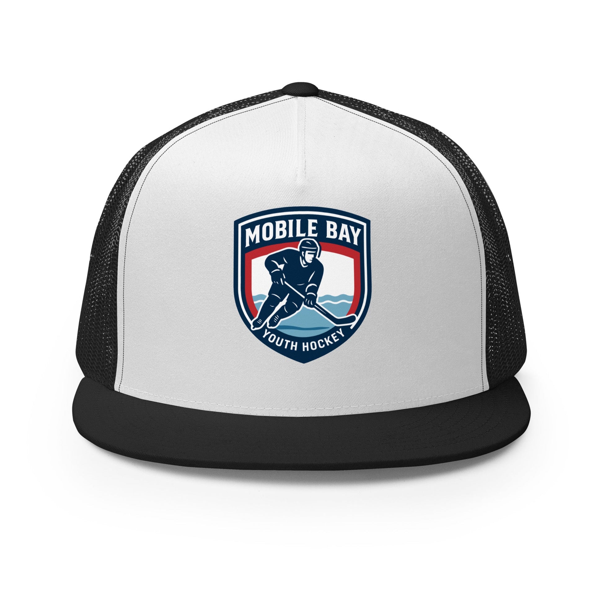 Performance | 5 Panel Trucker Cap | Mobile Bay Youth Hockey