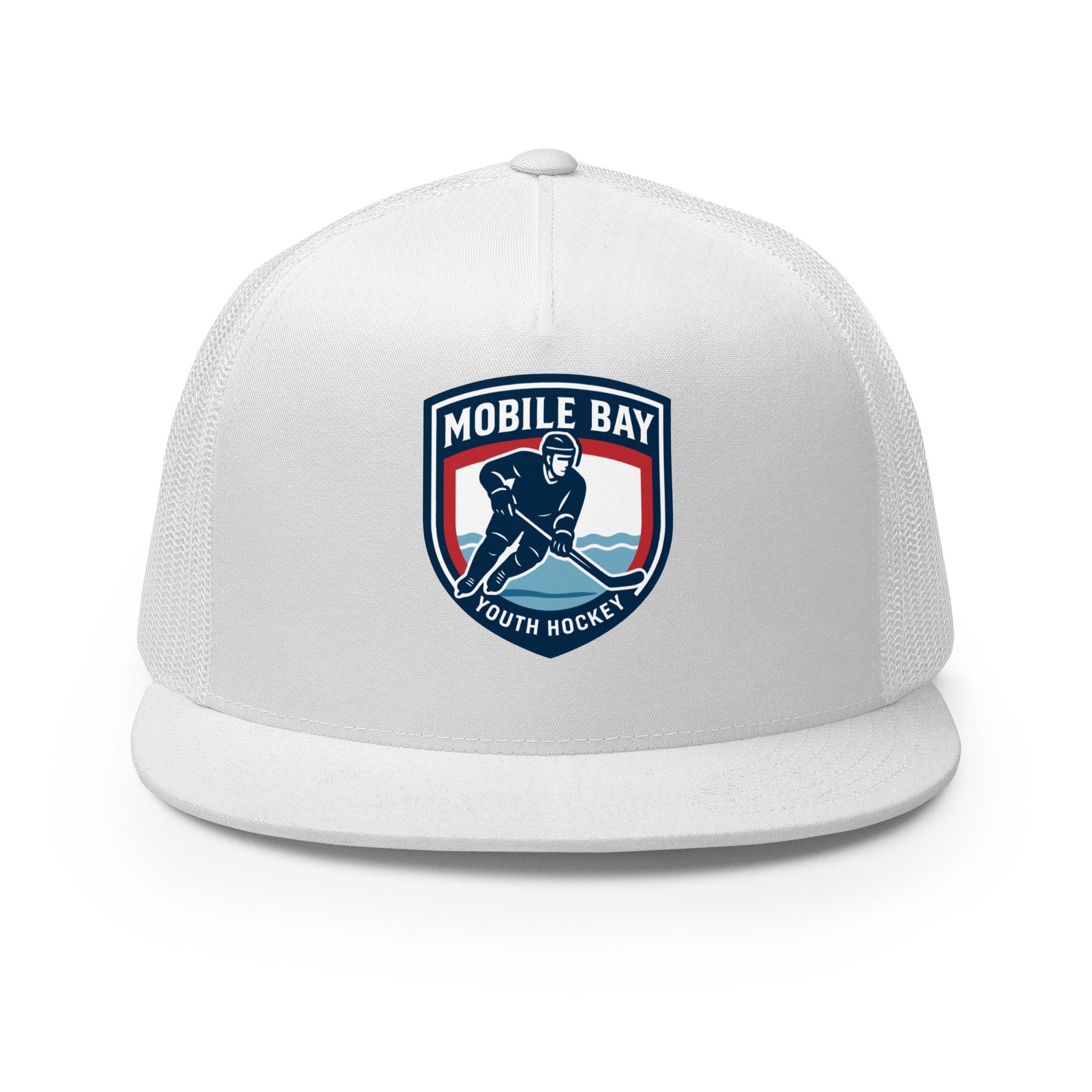 Performance | 5 Panel Trucker Cap | Mobile Bay Youth Hockey