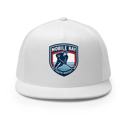 Performance | 5 Panel Trucker Cap | Mobile Bay Youth Hockey