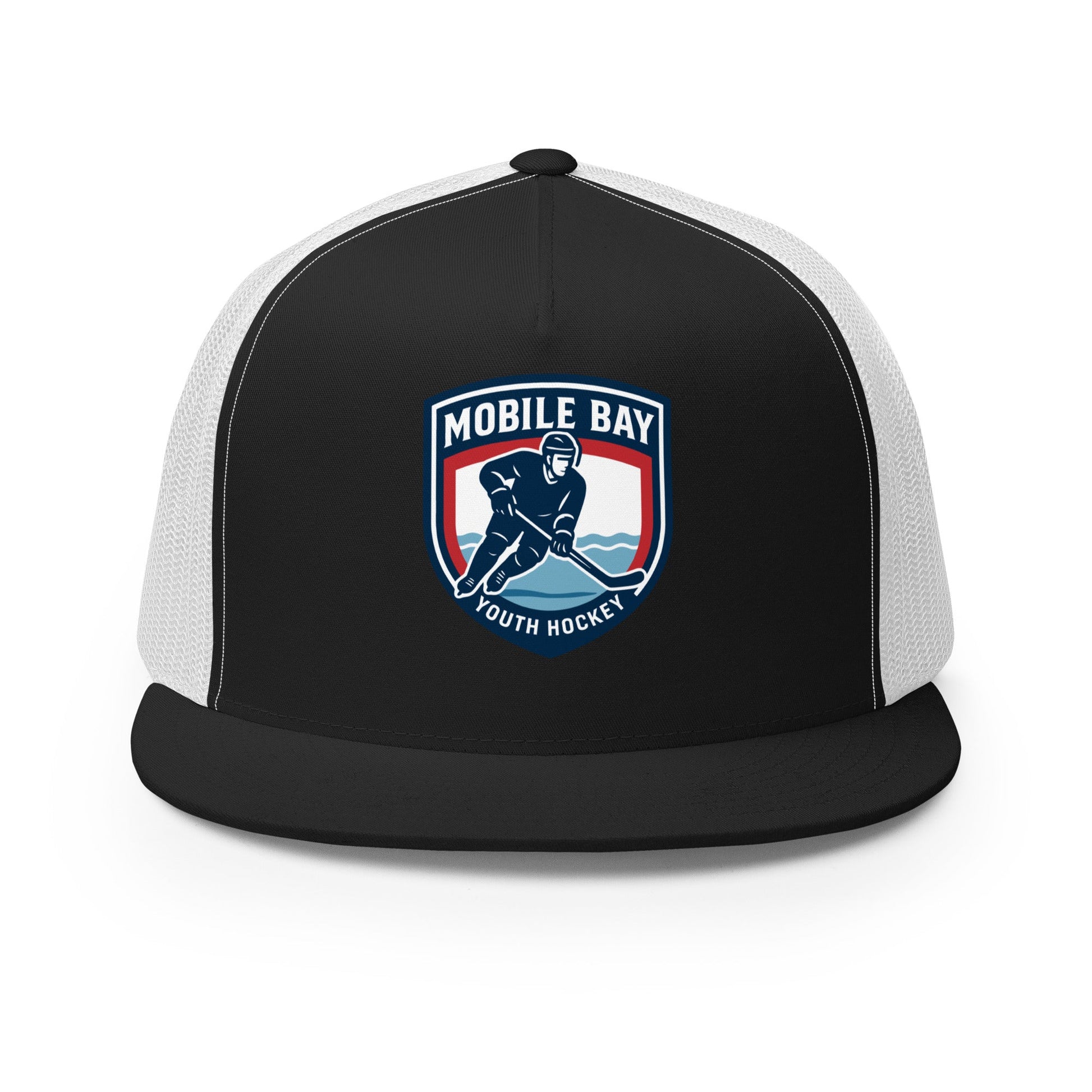 Performance | 5 Panel Trucker Cap | Mobile Bay Youth Hockey