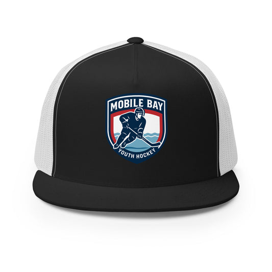 Performance | 5 Panel Trucker Cap | Mobile Bay Youth Hockey
