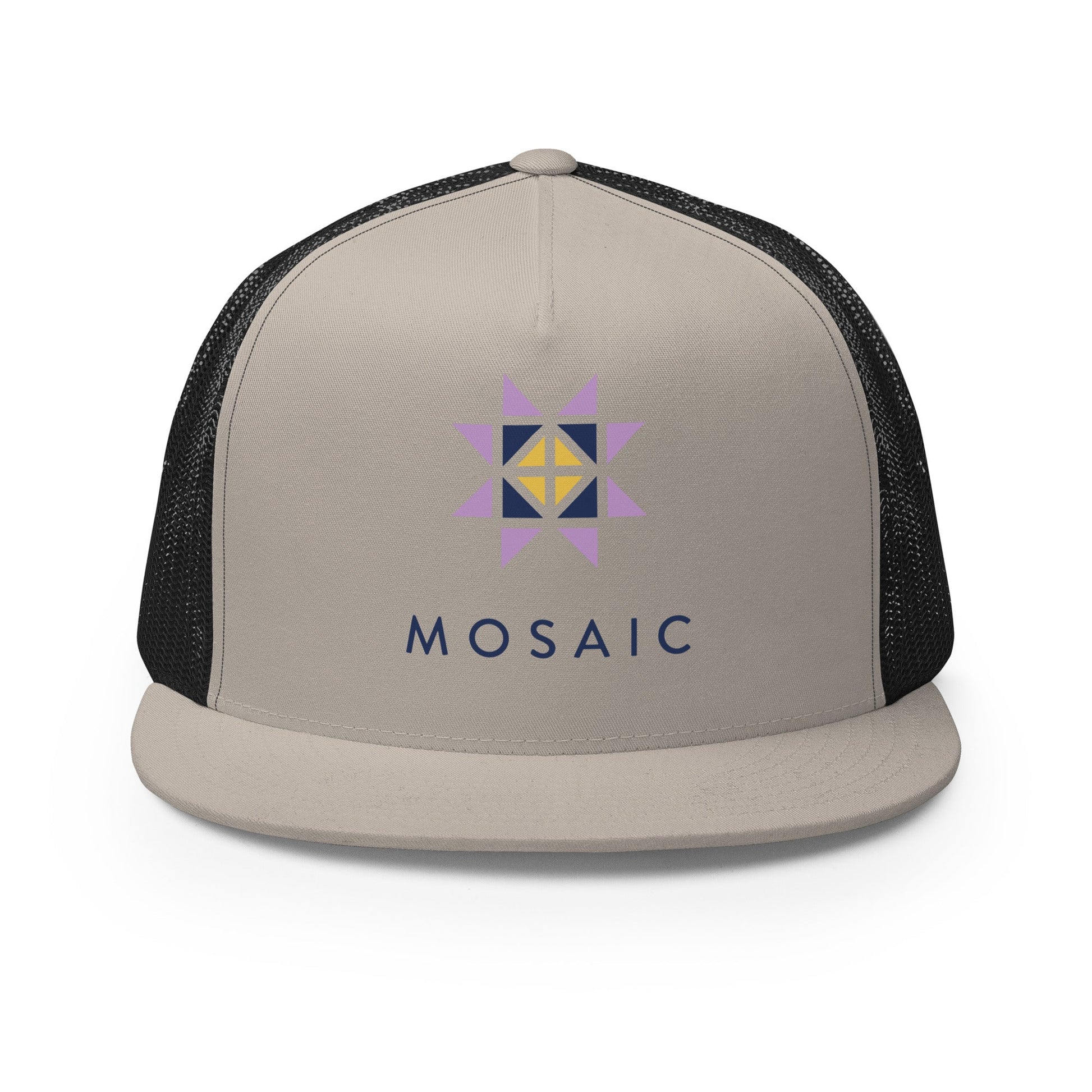 Performance | 5 Panel Trucker Cap | Mosaic Mennonite Conference