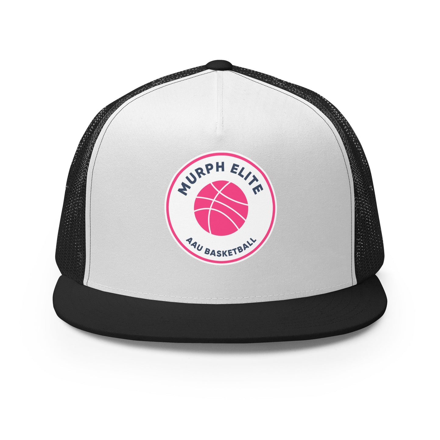 Performance | 5 Panel Trucker Cap | Murph Elite