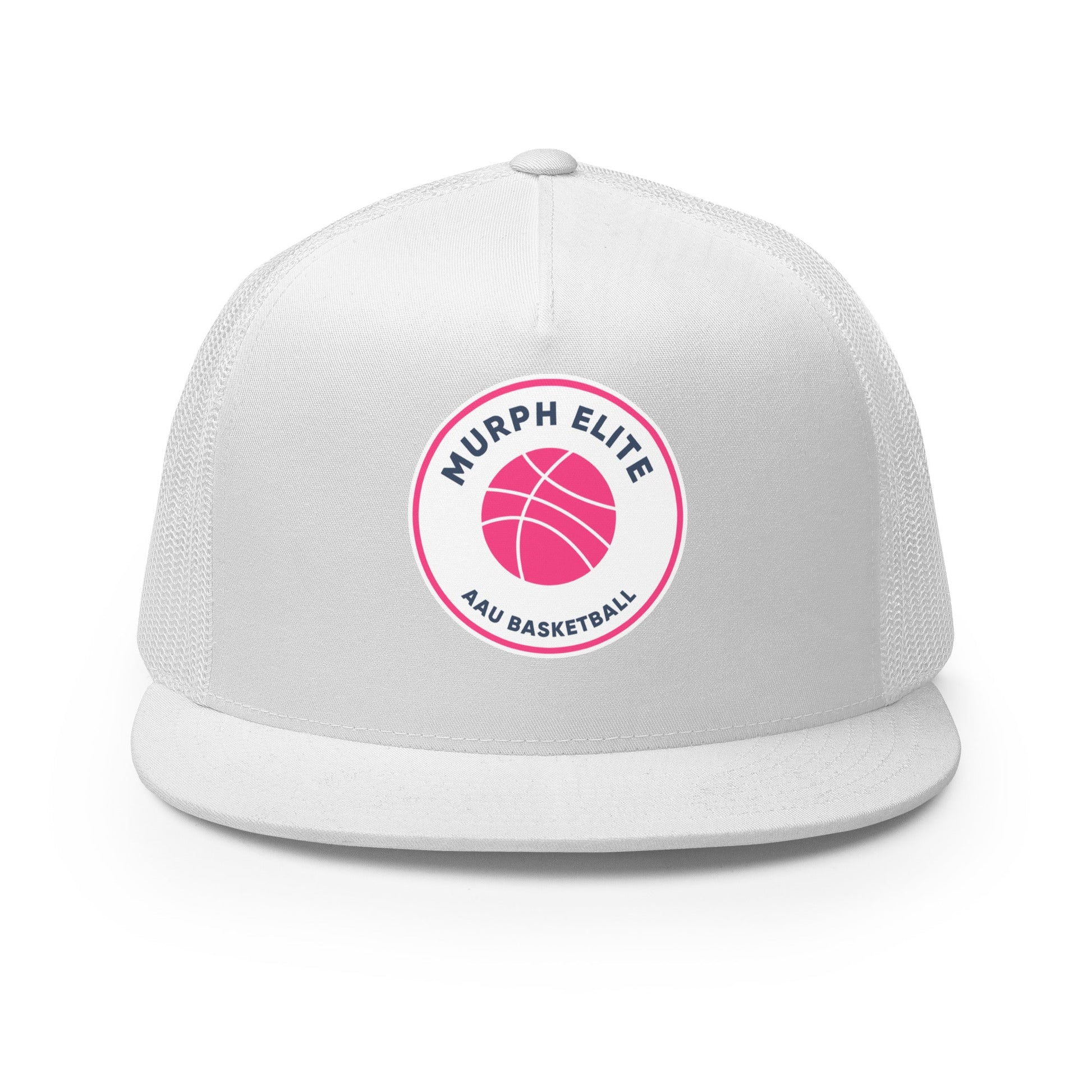 Performance | 5 Panel Trucker Cap | Murph Elite