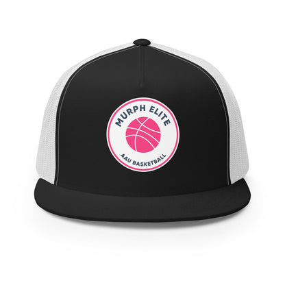 Performance | 5 Panel Trucker Cap | Murph Elite