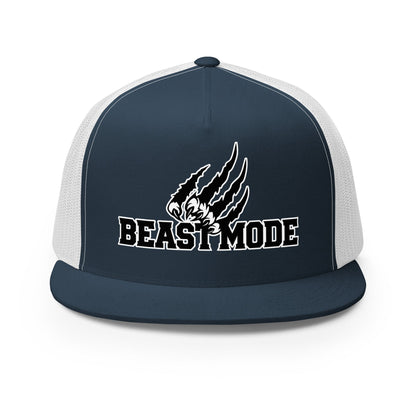 Performance | 5 Panel Trucker Cap | New England Beasts