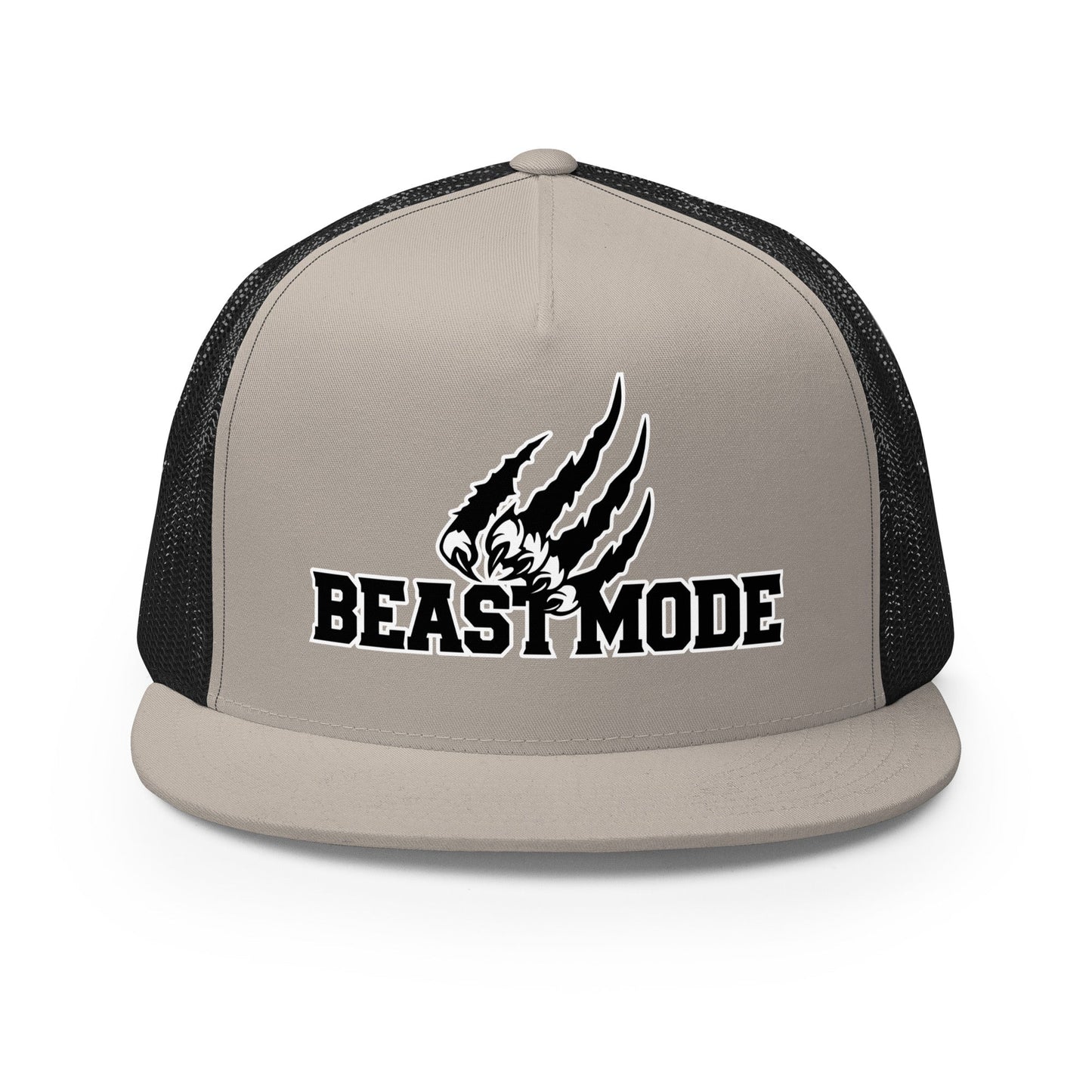 Performance | 5 Panel Trucker Cap | New England Beasts