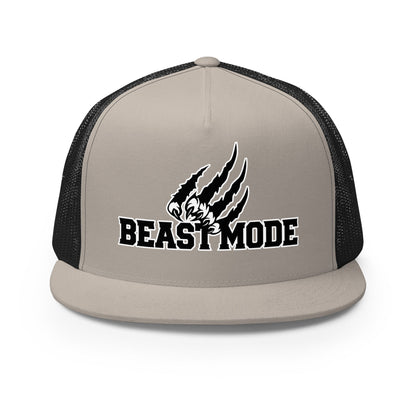 Performance | 5 Panel Trucker Cap | New England Beasts