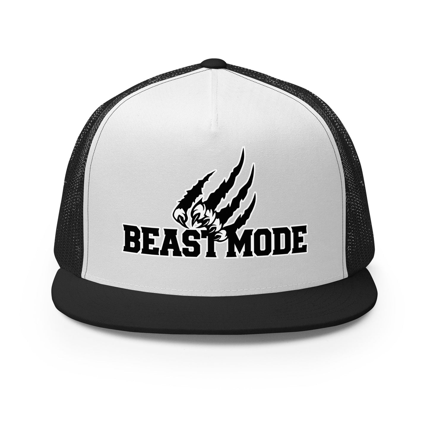 Performance | 5 Panel Trucker Cap | New England Beasts