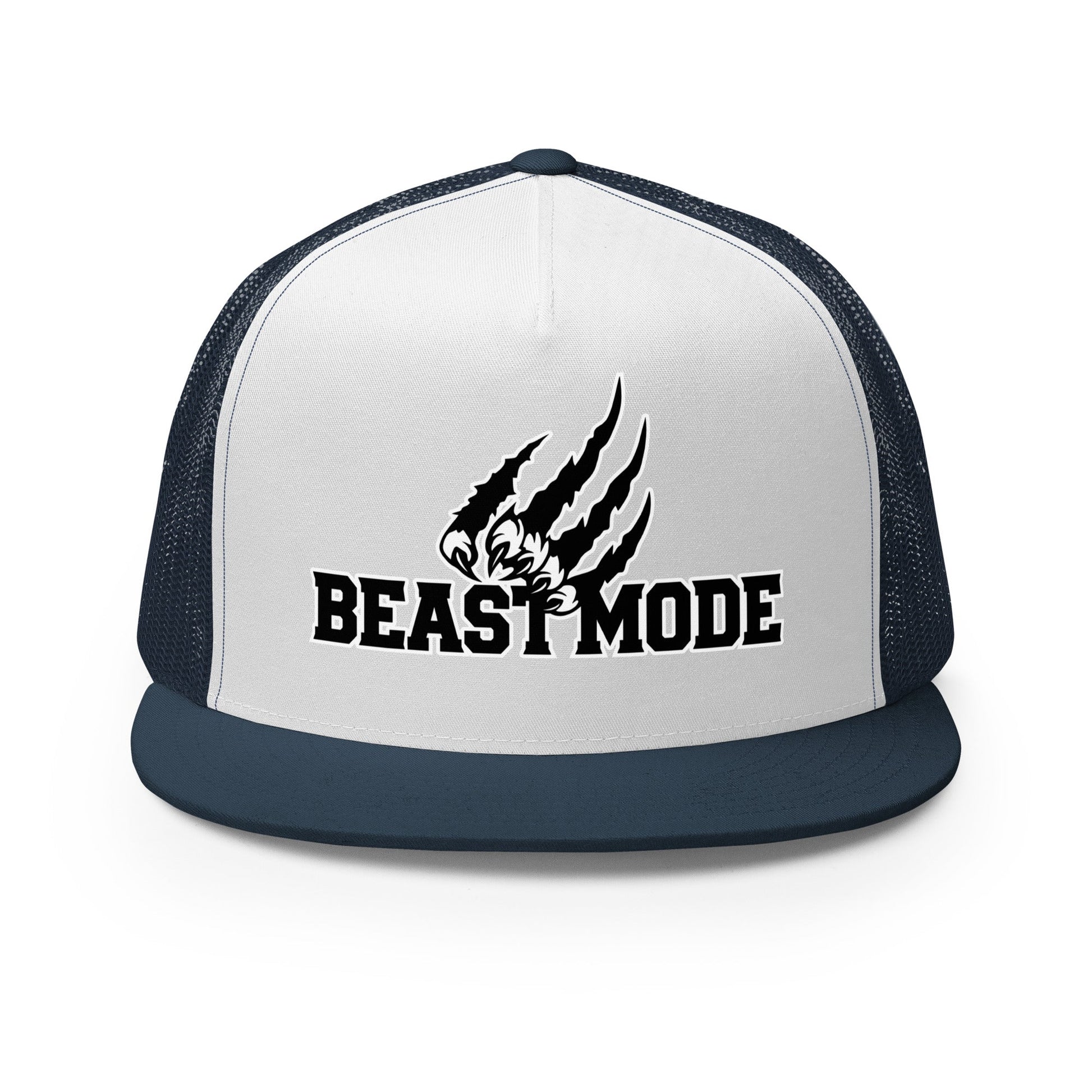 Performance | 5 Panel Trucker Cap | New England Beasts