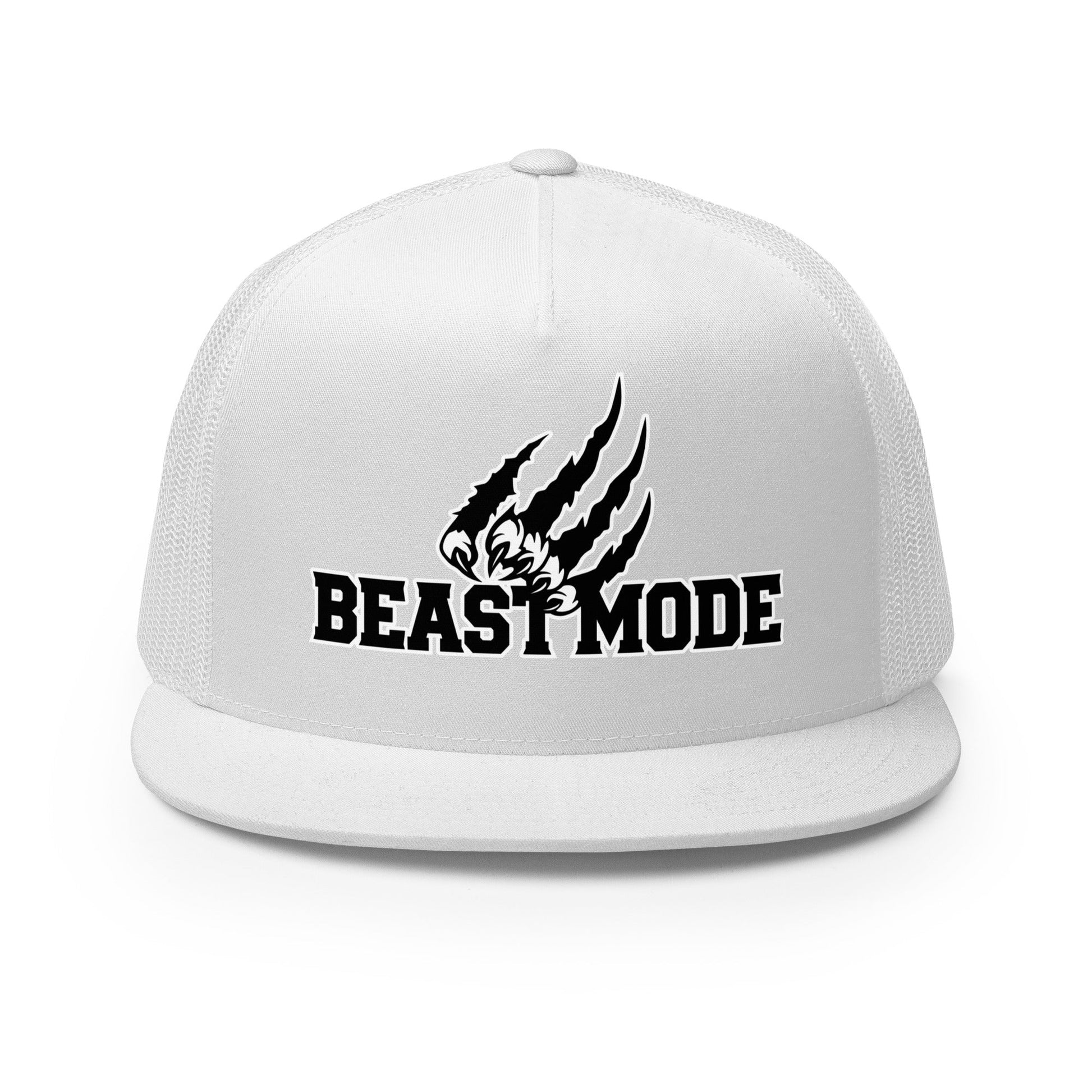 Performance | 5 Panel Trucker Cap | New England Beasts