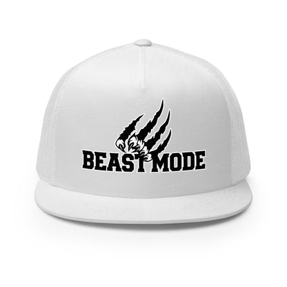 Performance | 5 Panel Trucker Cap | New England Beasts