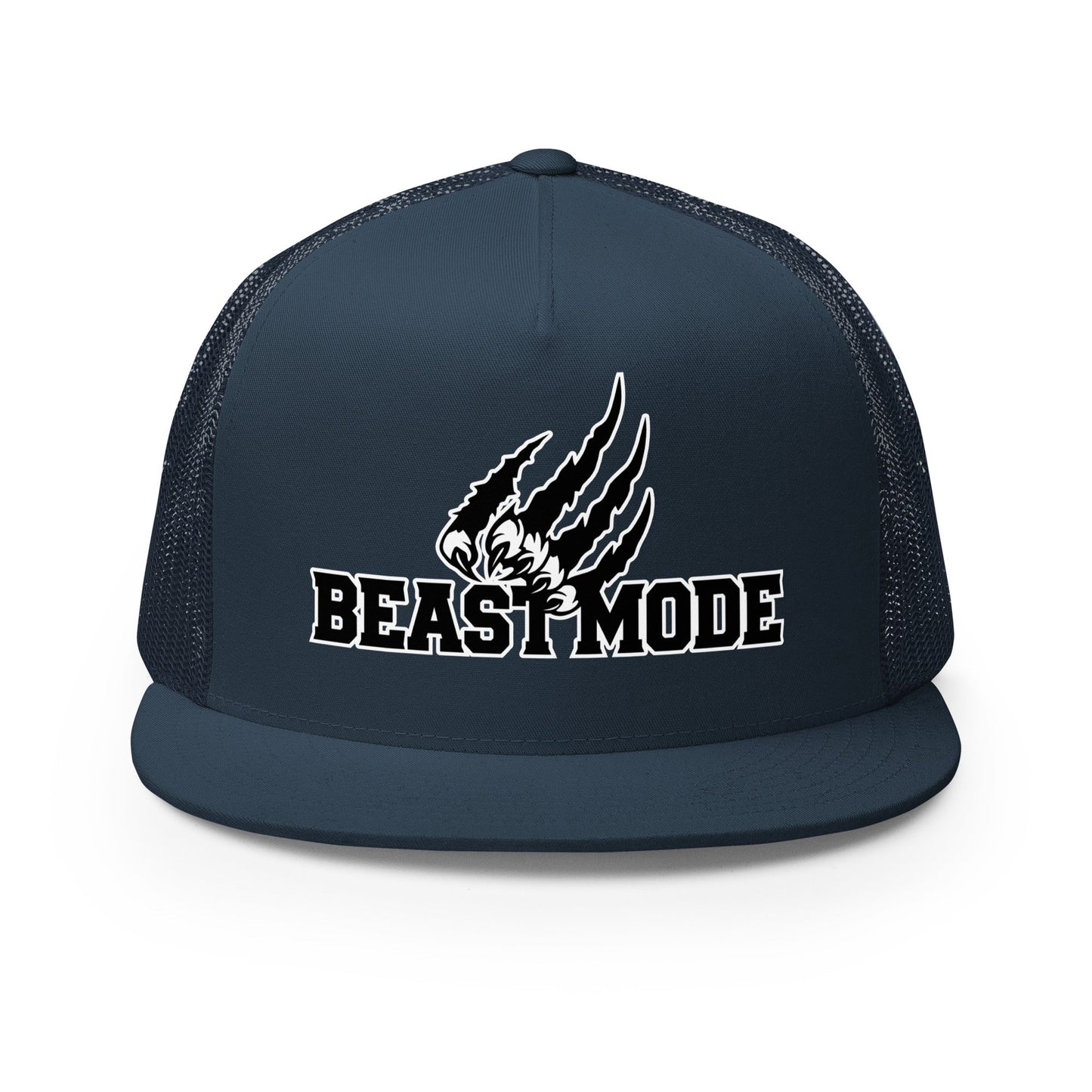 Performance | 5 Panel Trucker Cap | New England Beasts