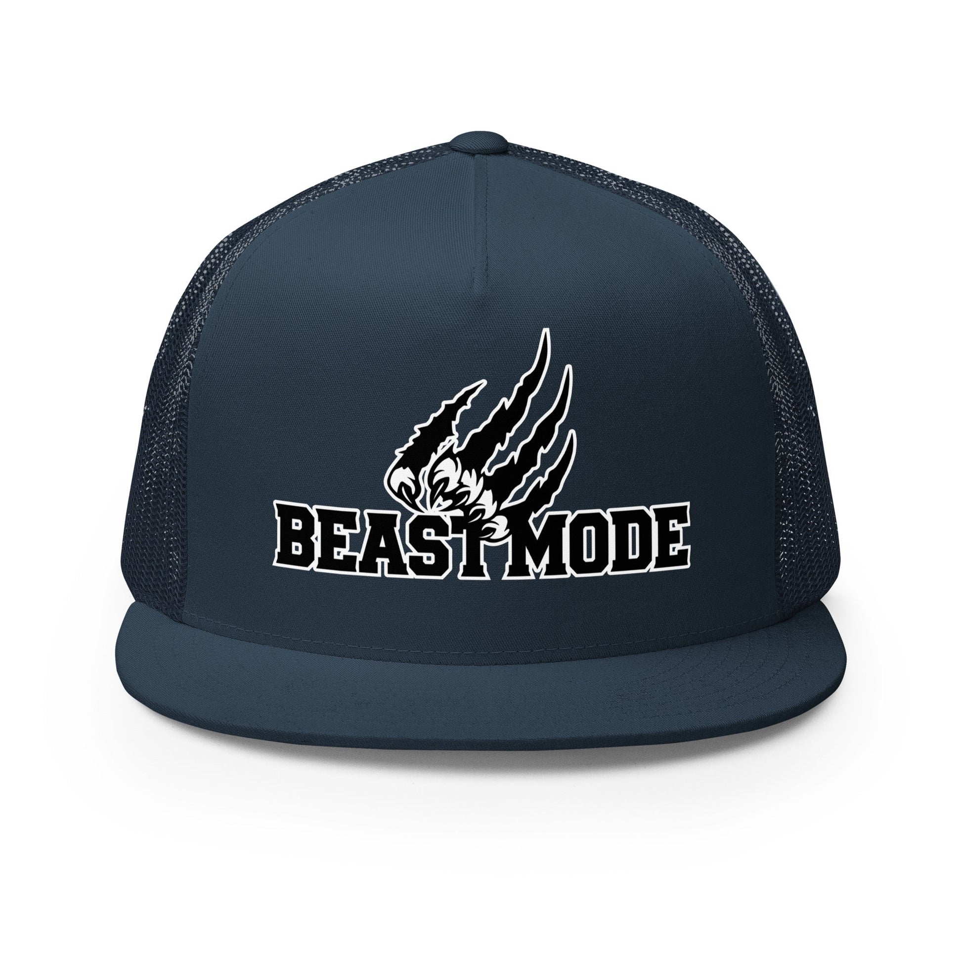 Performance | 5 Panel Trucker Cap | New England Beasts