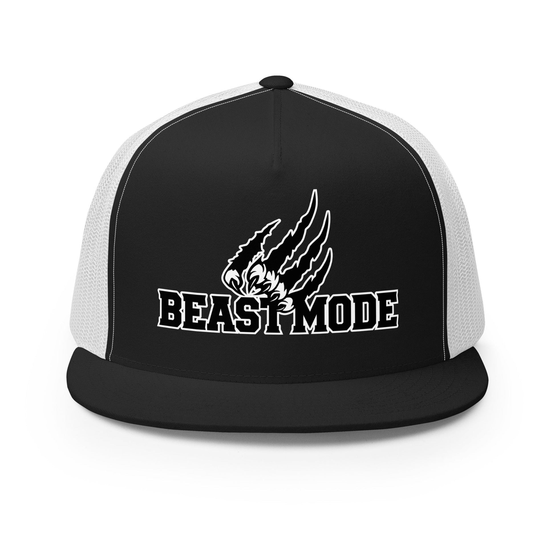 Performance | 5 Panel Trucker Cap | New England Beasts