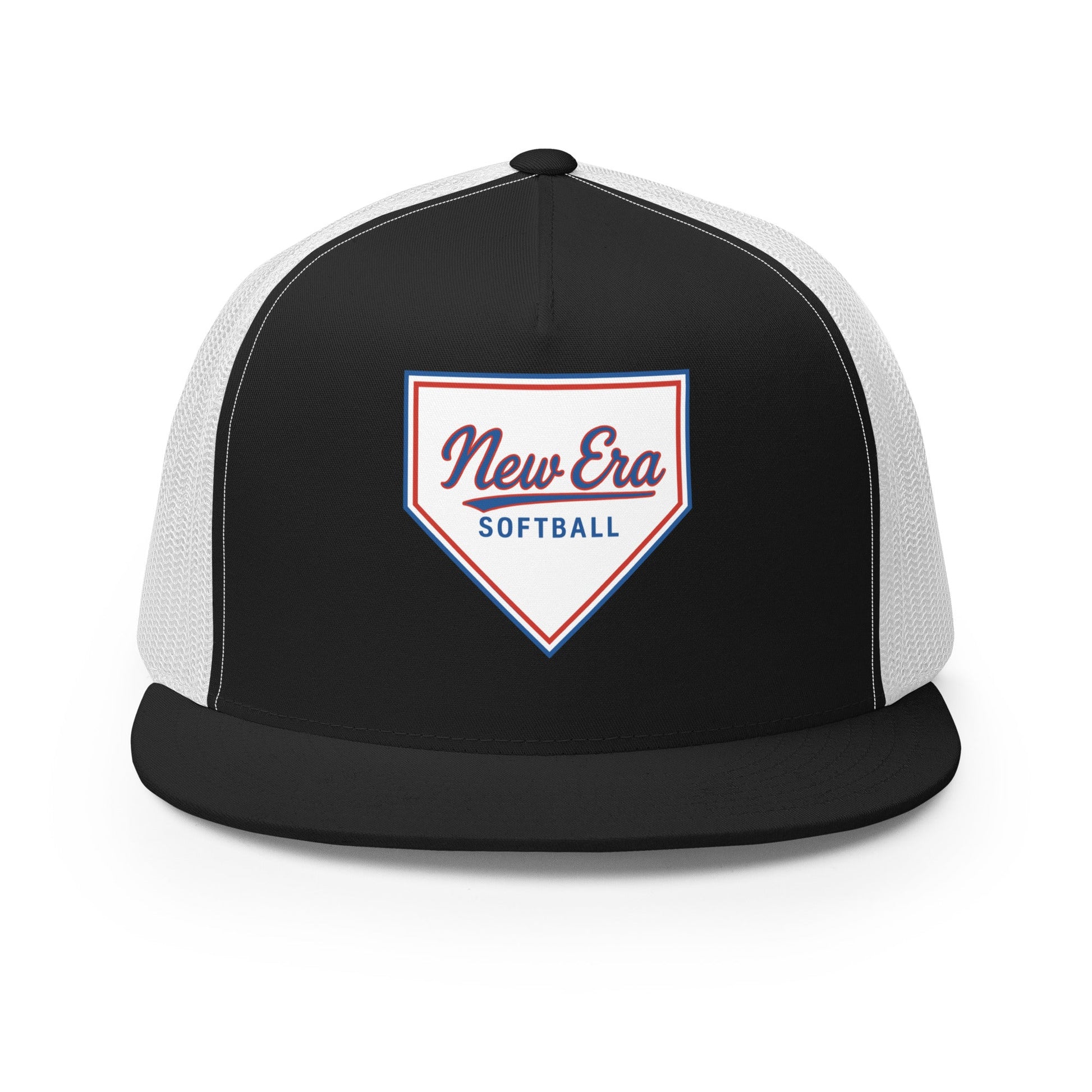 Performance | 5 Panel Trucker Cap | New Era Softball