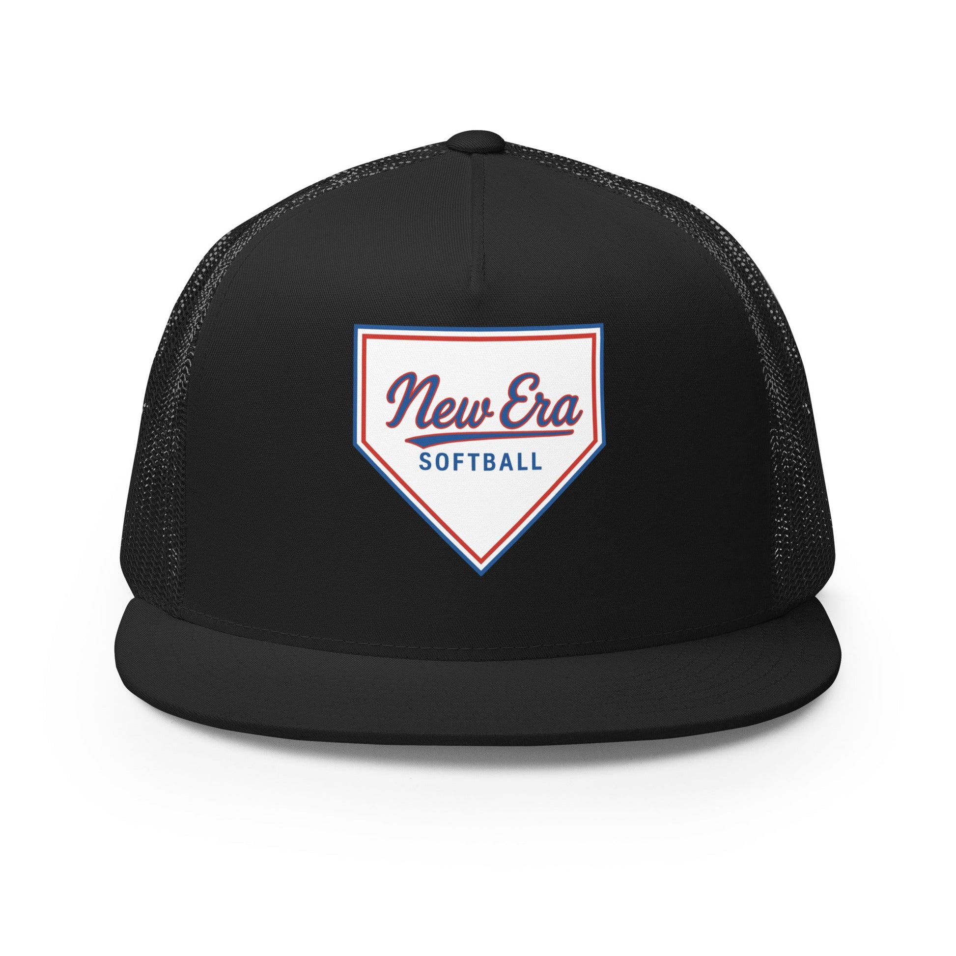 Performance | 5 Panel Trucker Cap | New Era Softball