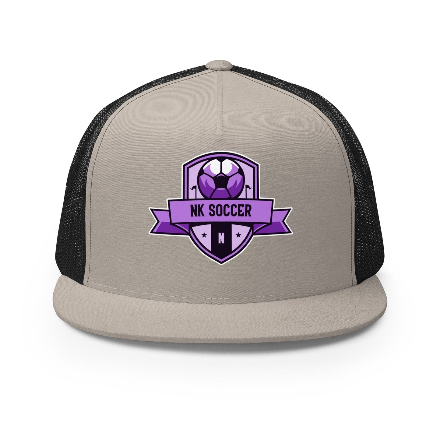 Performance | 5 Panel Trucker Cap | NK Soccer Girls