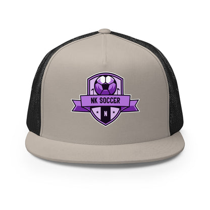 Performance | 5 Panel Trucker Cap | NK Soccer Girls