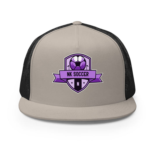 Performance | 5 Panel Trucker Cap | NK Soccer Girls