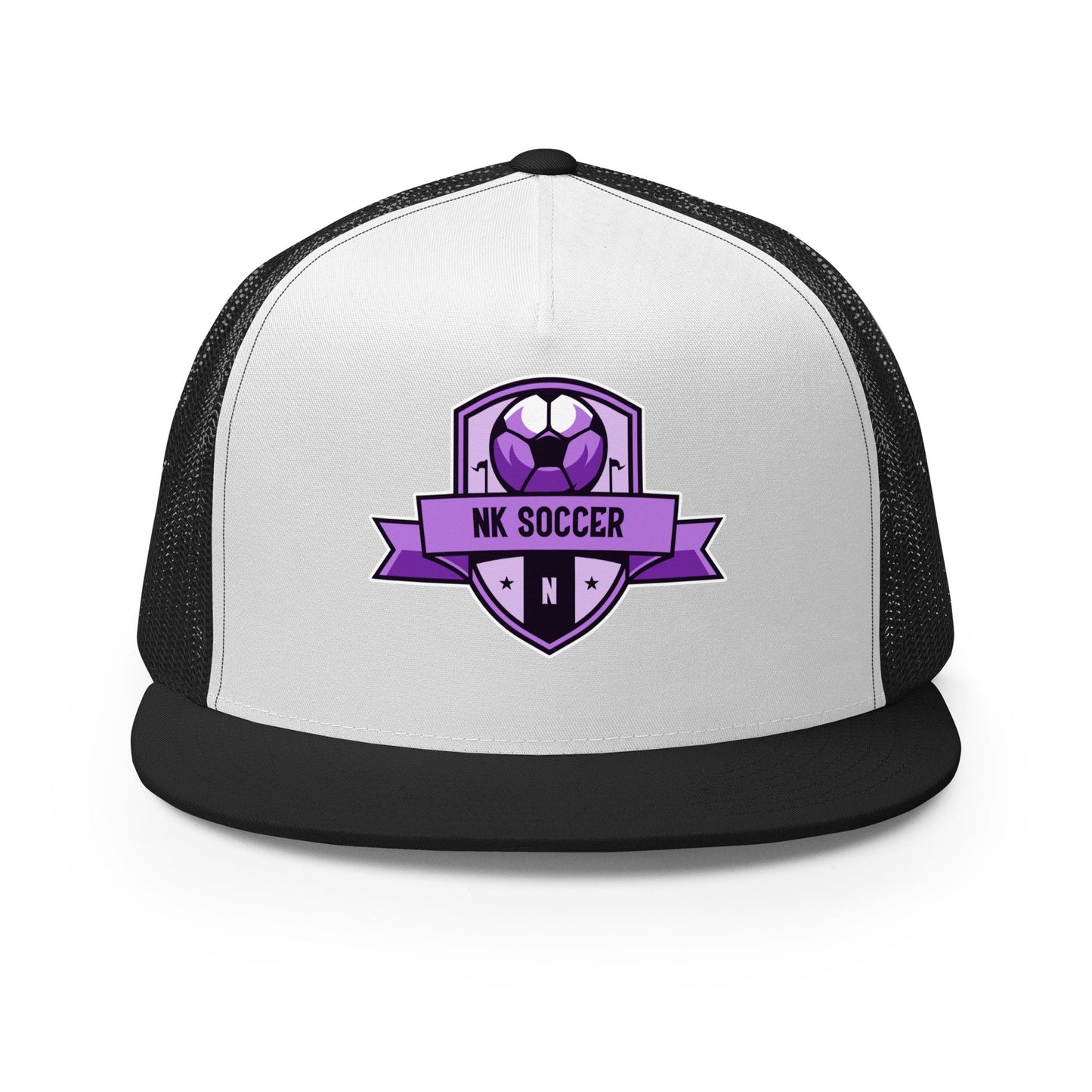 Performance | 5 Panel Trucker Cap | NK Soccer Girls