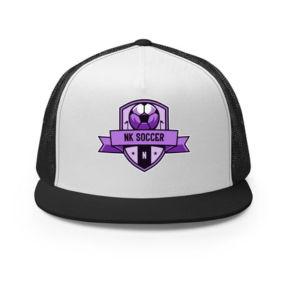Performance | 5 Panel Trucker Cap | NK Soccer Girls