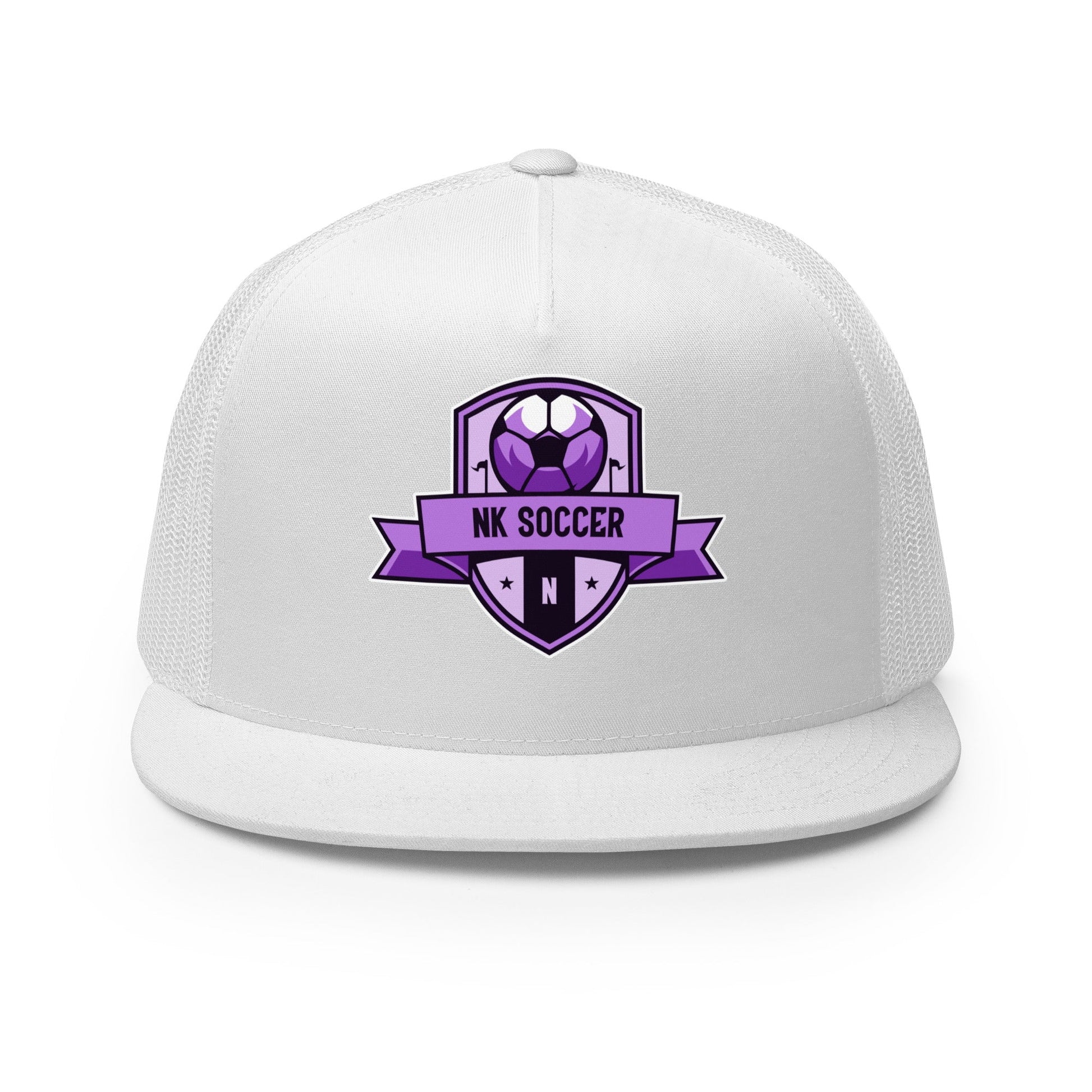 Performance | 5 Panel Trucker Cap | NK Soccer Girls