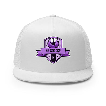 Performance | 5 Panel Trucker Cap | NK Soccer Girls