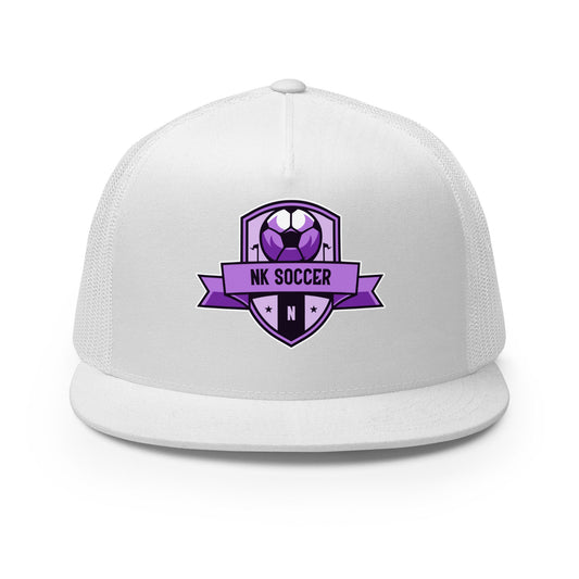 Performance | 5 Panel Trucker Cap | NK Soccer Girls
