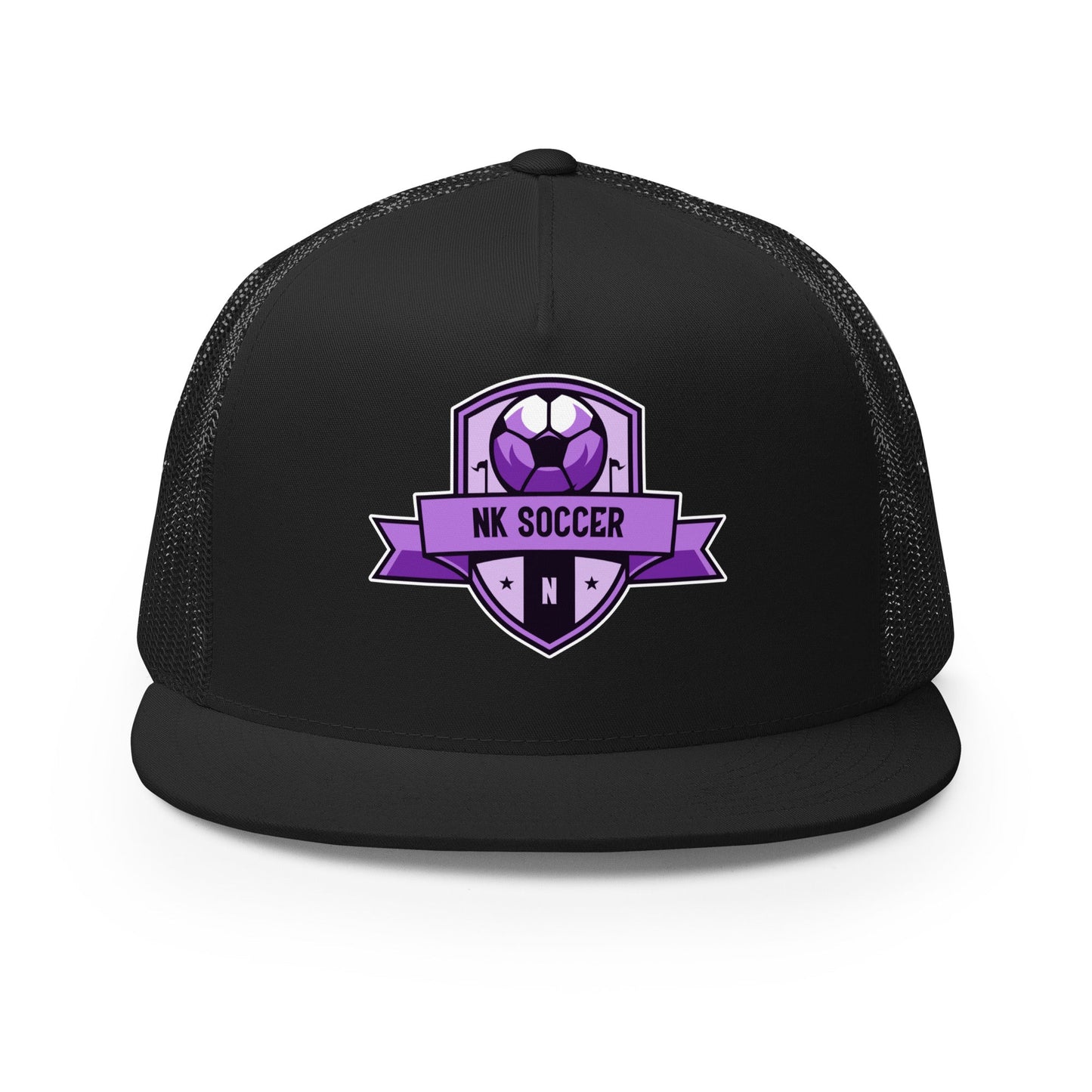 Performance | 5 Panel Trucker Cap | NK Soccer Girls