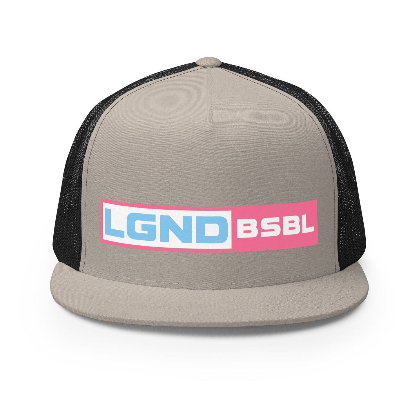 Performance | 5 Panel Trucker Cap | Norcal Legend
