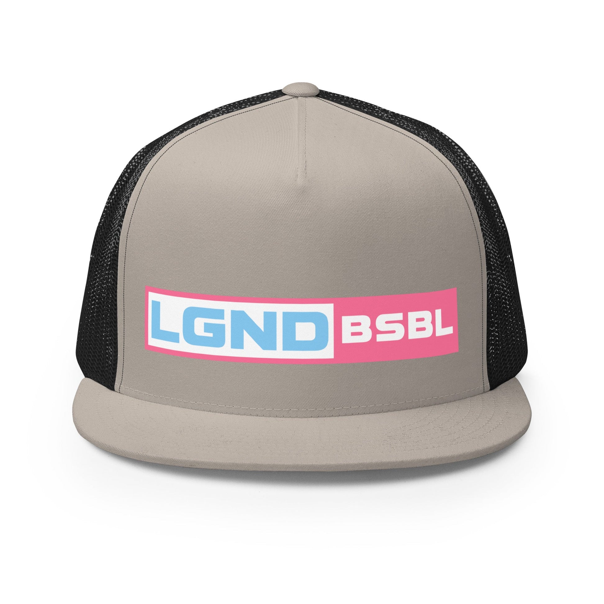 Performance | 5 Panel Trucker Cap | Norcal Legend