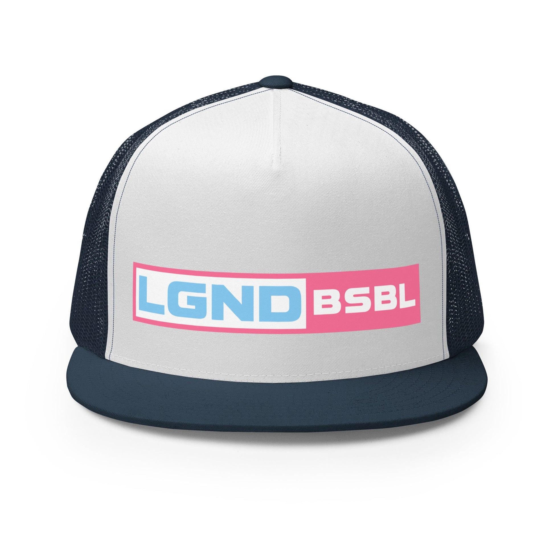 Performance | 5 Panel Trucker Cap | Norcal Legend