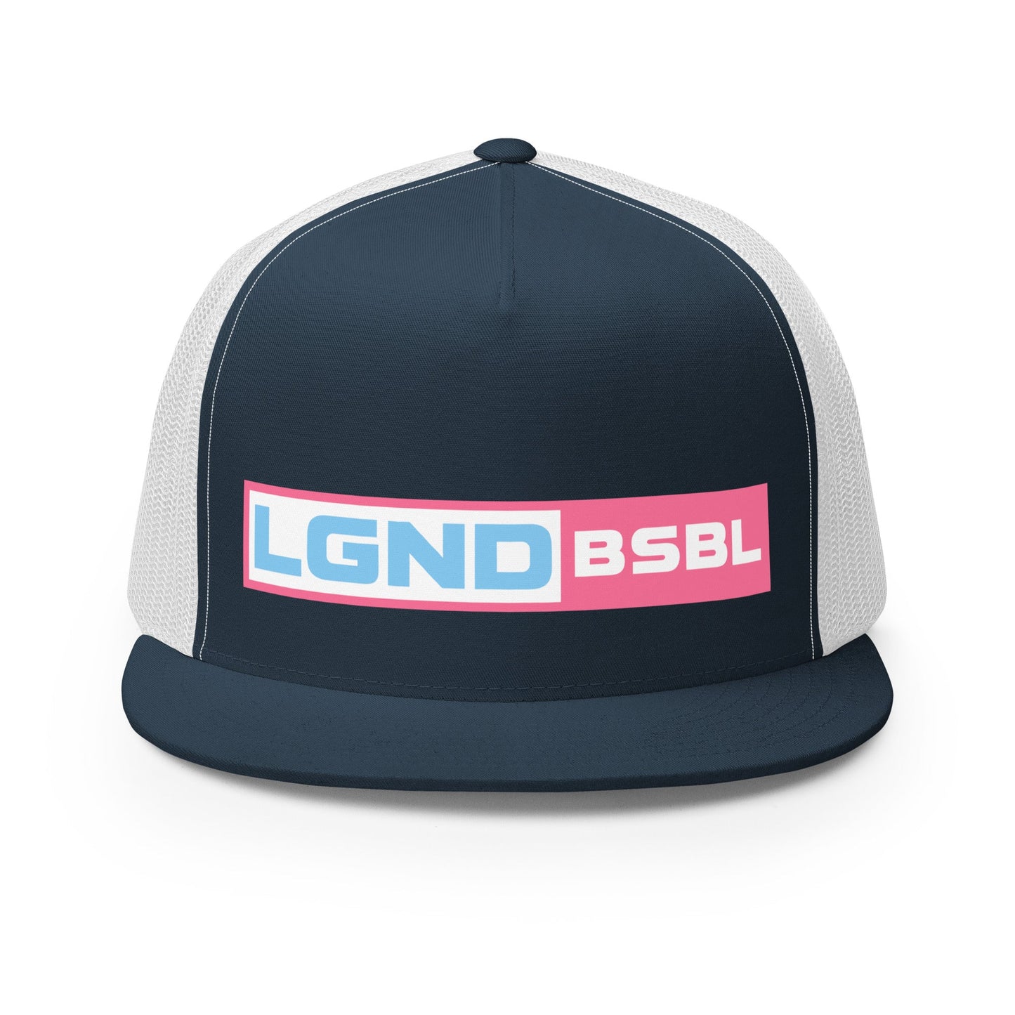 Performance | 5 Panel Trucker Cap | Norcal Legend