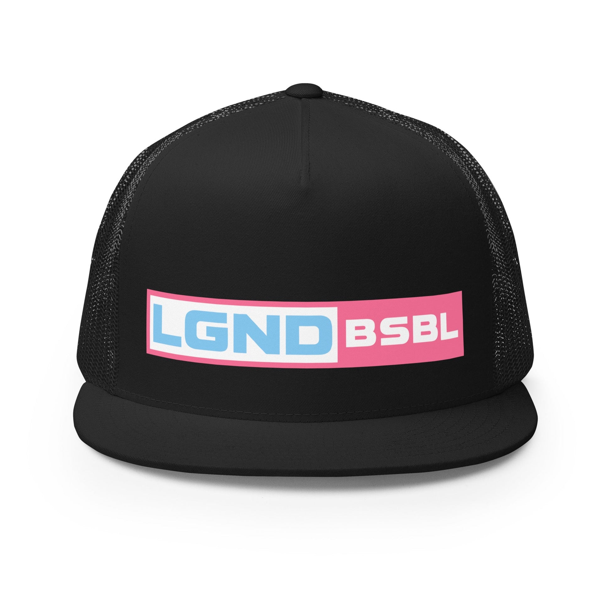 Performance | 5 Panel Trucker Cap | Norcal Legend