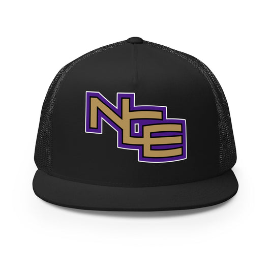 Performance | 5 Panel Trucker Cap | North Coast Elite Inc
