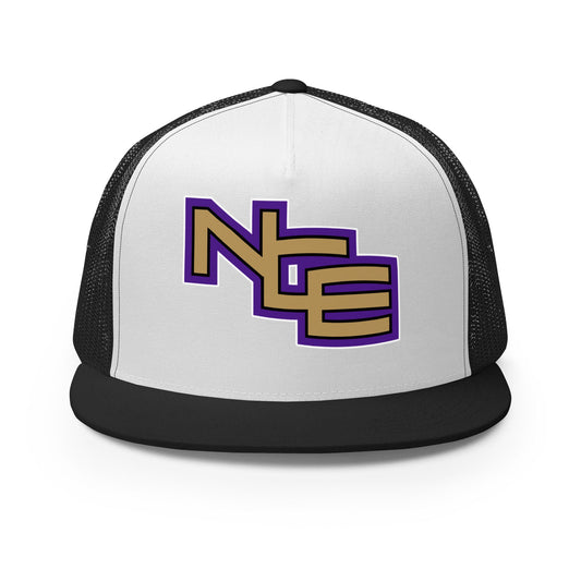 Performance | 5 Panel Trucker Cap | North Coast Elite Inc