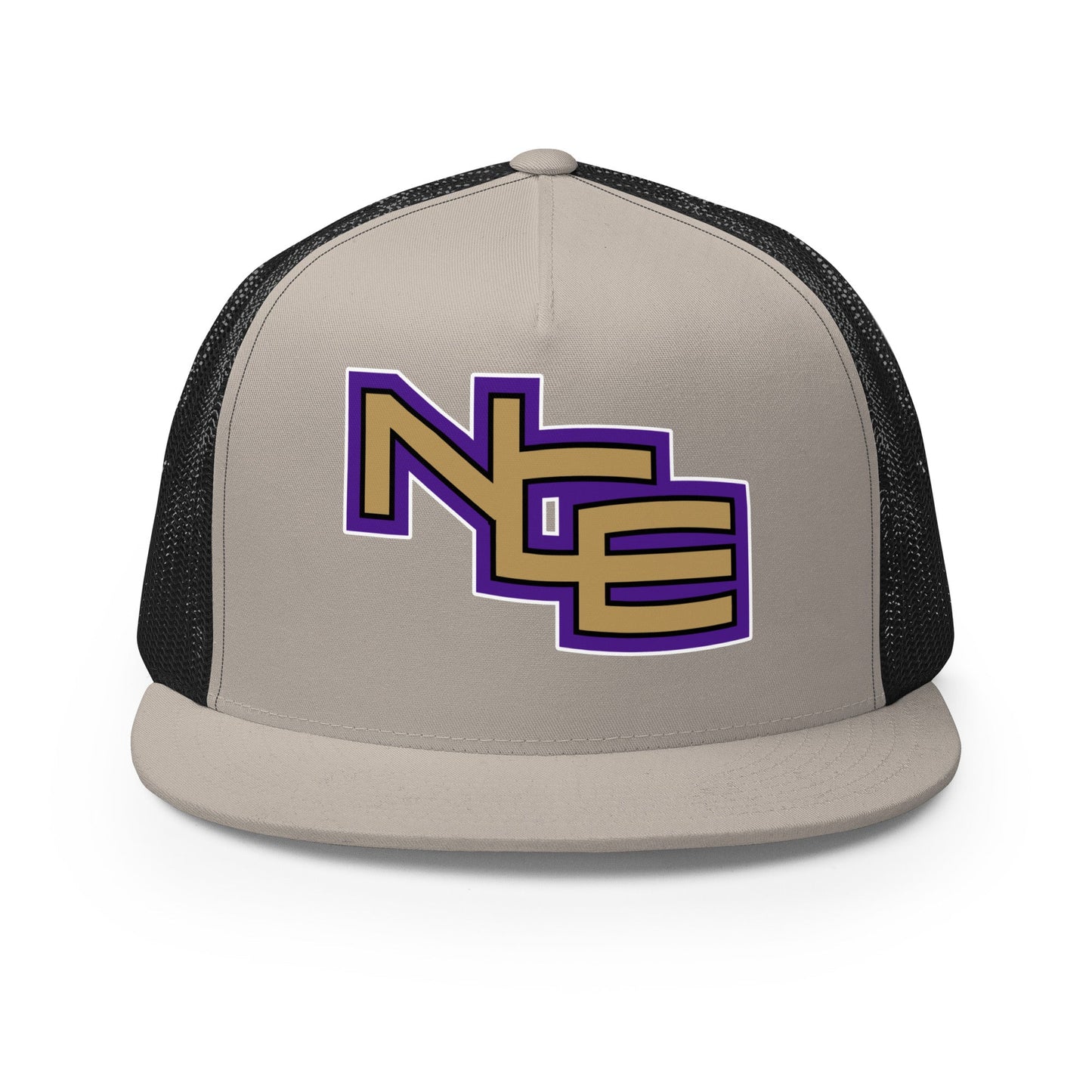 Performance | 5 Panel Trucker Cap | North Coast Elite Inc