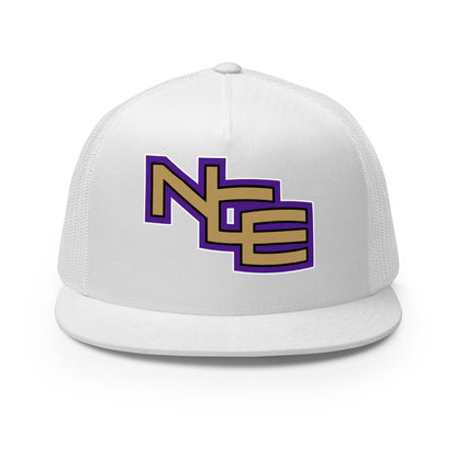 Performance | 5 Panel Trucker Cap | North Coast Elite Inc