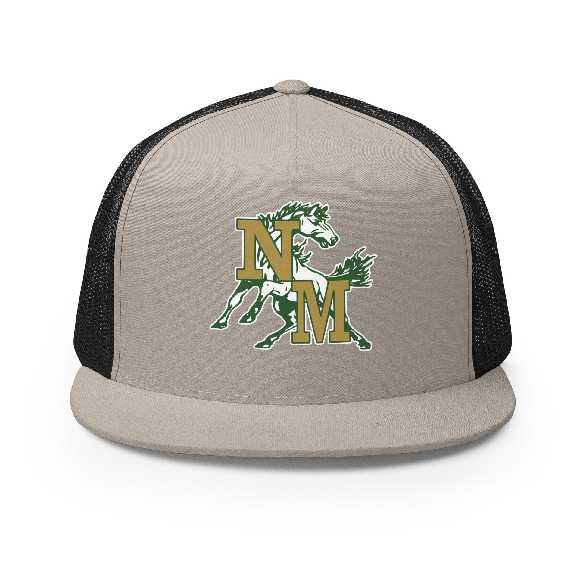 Performance | 5 Panel Trucker Cap | North Moore Softball