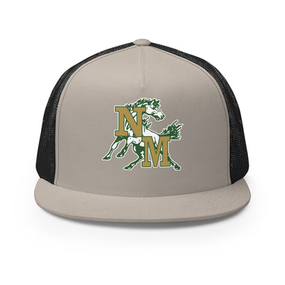 Performance | 5 Panel Trucker Cap | North Moore Softball